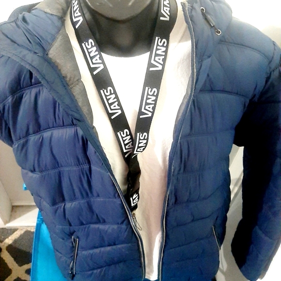 Point zero canadian collection puffer winter jacket - Picture 1 of 9